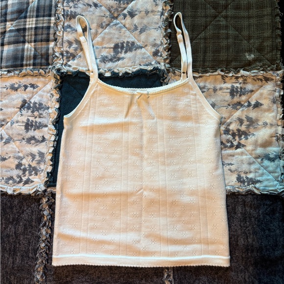 Sunday Best by Aritzia Flor Top - Picture 1 of 7